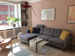 Colorful apartment in bohemian Nørrebro. This place is our home, so you’ll rent  Copenhagen, Denmark Spacious apartment in bohemian Nørrebro Entire serviced apartment vacation rental 49479813