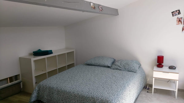 Très jolie chambre dans appartement <br />T3 avec salle de bain privative.<br /> Bordeaux, France Colocation  Bordeaux, Jolie chambre dans T3 Private room in rental unit vacation rental 26291238