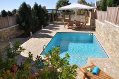 Welcome to “Pearls of Crete”, a seaside complex of houses that are built amphith Makry Gialos, Greece Pearls Of Crete - La Regente Pearl Entire villa vacation rental 11032785