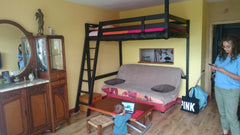 Charmant studio, 32m2, situé dans le 17ème arrondissement de Paris. Appartement  Paris, France Superbe Studio prêt de Montmartre Paris Entire rental unit vacation rental 22751364