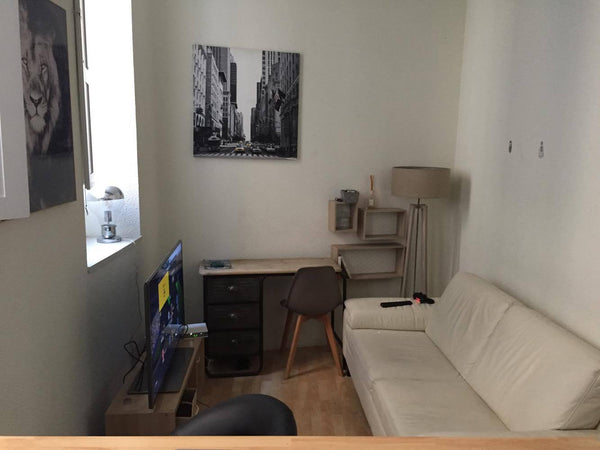 Appartement très bien situé dans l'hyper centre de Bordeaux.<br /> Rue Saint-Cat France Appartement Hyper centre Bordeaux Entire rental unit vacation rental 18049417