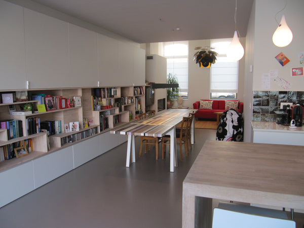 Big house with city garden, sleeps 6-8 adults (and some babies). <br />Public tr Ghent, Belgium Cosy, sunny and spacious house with city garden Entire home vacation rental 2082353