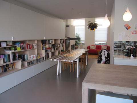 Big house with city garden, sleeps 6-8 adults (and some babies). <br />Public tr Ghent, Belgium Cosy, sunny and spacious house with city garden Entire home vacation rental 2082353