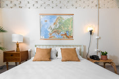 Fully-renovated urban apartment in the center of Athens, close to the main sight GR Urban apartment with roof garden , easy leaving Entire rental unit vacation rental 33681548
