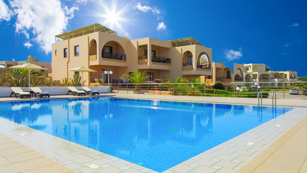 Nanakis Beach Apartments are a family running hotel. The 16 apartments are set i  Nanakis Beach Family Apartment Entire vacation home vacation rental 601052153740336775