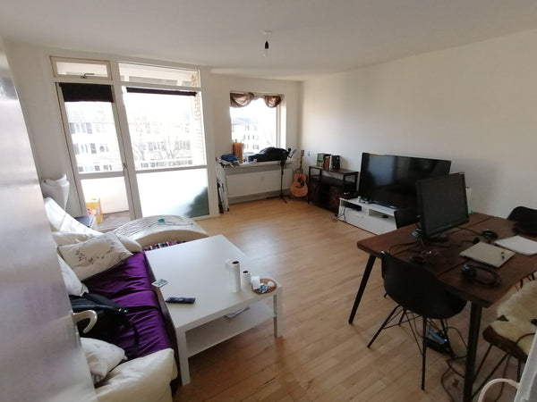 Room for rent during Dece 2022.<br />3-room apartment divided into 2 bedrooms, a  Lovely room with garden view in spacious apartment Private room in rental unit vacation rental 636741040383726858
