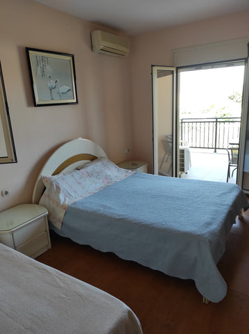 Accommodation for 1 or 2 people at the Southern City of Europe, famous for the r Crete, Greece Luxury room in Fani's Family House Private room in bed and breakfast vacation rental 28540101