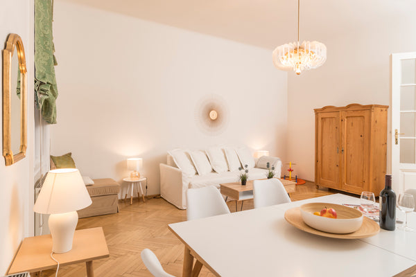 We invite you to our charming Silent Paradise apartment for a cosy and romantic  Vienna, Austria Silent Paradise Ober St. Veit Entire serviced apartment vacation rental 21550689
