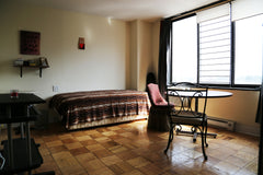 Just 3 blocks from the Subway.<br />Just 5 blocks from Central Park.<br />Very q New York, NY Rental unit in New York · ★4.75 · Studio · 2 beds · 1 bath Entire rental unit vacation rental 7002884