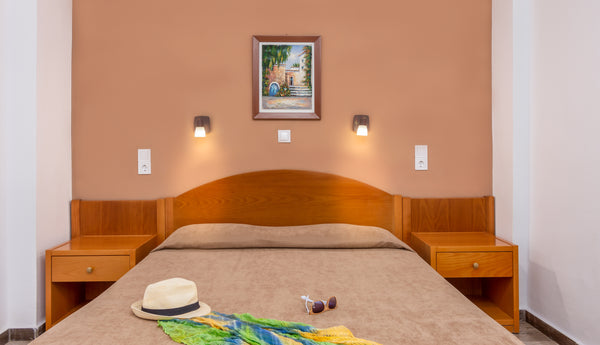 Apartment for 3 people<br /><br /><b>License number</b><br />10 39 K 12 3K 01600 Analipsi, Greece Apartment 3 Room in aparthotel vacation rental 29668230