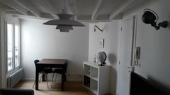 The apartment has been refurbished.<br />Very bright, modern and charming. <br / Paris, France Best place to visit Paris on foot Entire rental unit vacation rental 7157582