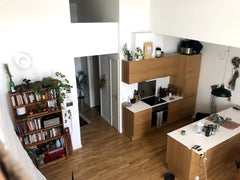 Stylish apartment in a great location to explore the city. Perfect for couples,  Copenhagen, Denmark Bright, Spacious Flat in Copenhagen's Green Area Entire rental unit vacation rental 649891884286540939