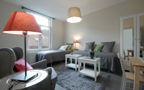 Apartamento muy bien decorado y prácticamente nuevo.Ideal para dos (URL HIDDEN)  Brussels, Belgium Cosy flat 3A Entire rental unit vacation rental 17874363