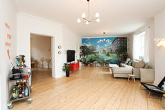 Copenhagen at its best. Family friendly apartment with Danish design and all mod Copenhagen, Denmark Bright and spacious central apt Entire rental unit vacation rental 2039980