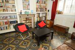 Beautiful apartment, freshly repainted, 65 m2, in raised floor, 1910 Brussels ma Brussels, Belgium Apartment raised basement Entire rental unit vacation rental 45026