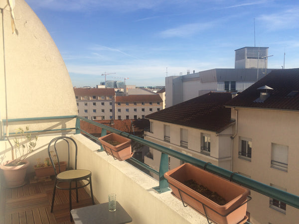 Appartement spacieux (60 m2) avec un grand salon, un balcon, cuisine et toilette Paris, France Appartement avec balcon proche hypercentre Entire rental unit vacation rental 21862007