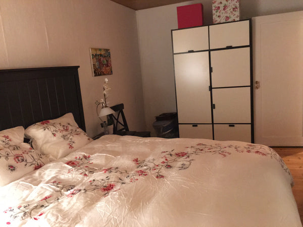 Du faar helt lejligheden for dig selv. Den ligger to minutter vaek fra togstatio Copenhagen, Denmark Hyggelig lejlighed med en praktisk beliggenhed Entire rental unit vacation rental 19657416