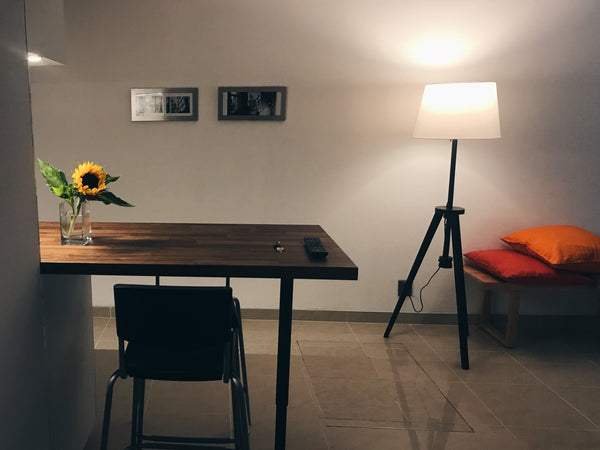 It's newly refurbished ground floor flat, with a nice view in a calm environment Prague, Czechia Cozy Flat, Great Location, Free Airport transfer Entire rental unit vacation rental 19530806