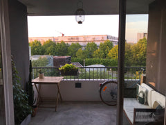 Bonjour !<br /><br />Je loue mon appartement de 70m2 avec terrasse et pièce de v Paris, France Loft avec terrasse au jardin botanique Entire rental unit vacation rental 50064411