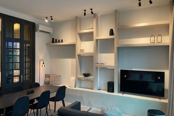 Prachtig appartement ( In Januari 2022 ) volledig gerenoveerd<br />Centraal gele Ghent, Belgium 3 Bedroom Art-Nouveau Apartment Entire rental unit vacation rental 544259060889203755