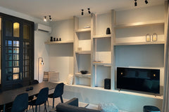 Prachtig appartement ( In Januari 2022 ) volledig gerenoveerd<br />Centraal gele Ghent, Belgium 3 Bedroom Art-Nouveau Apartment Entire rental unit vacation rental 544259060889203755