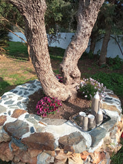 Casa  Amaya<br /> A private house in a yard 1000msq, there is a quite an area fo Chania, Greece Casa Amaya  (Pazinos village stidios) Entire home vacation rental 49282873