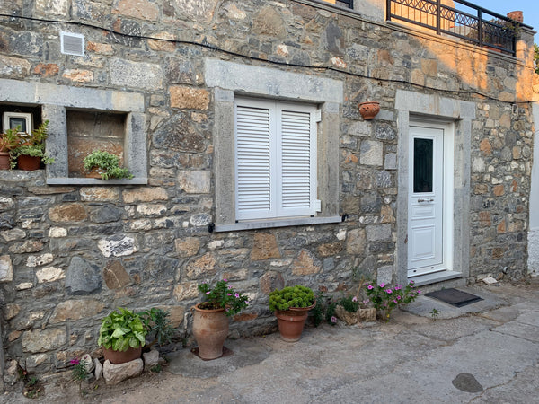 This traditional house is over 150 years old and fully renovated to a high stand Greece Traditional House in Limnes Entire home vacation rental 32612507