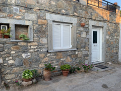 This traditional house is over 150 years old and fully renovated to a high stand Greece Traditional House in Limnes Entire home vacation rental 32612507