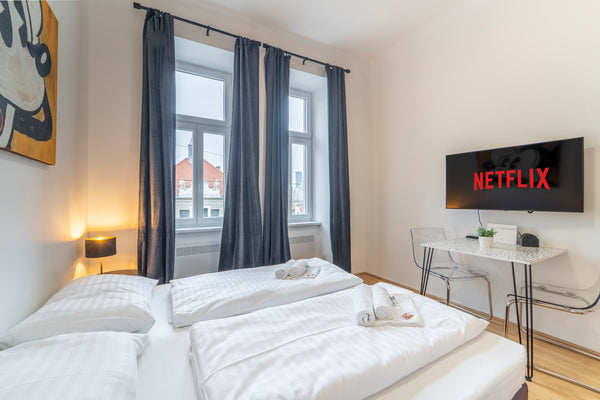 Are you ready to relive the best bits of your childhood? <br />We're giving you  Vienna, Austria The Mickey Entire rental unit vacation rental 48862499
