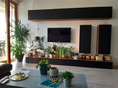 Vous serez dans mon appartement comme dans un cocon de verdure a deux pas du tra Lyon, France Appartement a energie positive dans eco quartier Entire rental unit vacation rental 660525036472146089