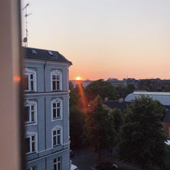 Lejlighed på 75 kvadratmeter - perfekt til par, forretningsrejsende eller eventy Copenhagen, Denmark Classy lejlighed på toppen af indre Østerbro Entire condo vacation rental 51651000