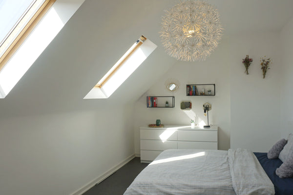 Enjoy a beautiful, cozy room with a spacious private bathroom located on the top Ghent, Belgium Room w/ private bathroom - near train station Private room in townhouse vacation rental 52766914
