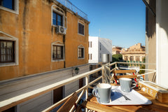 Luxurious and brand new apartment with a balcony by the Acropolis.<br />The flat Athens, Attica, Greece New Apartment in the Heart of Plaka Entire condo vacation rental 555790658292043320