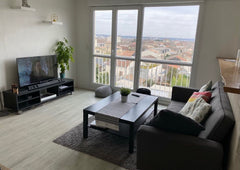 Appartement de 35m2. Au 5ème étage d’une résidence avec ascenseur. <br />A proxi Chis, France Appartement Saint Genès Entire condo vacation rental 50387963