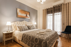 Nicholas Point Apartment Hotel. An elegant apartment close to the heart of Athen East Attica Regional Unit, Greece Elegant 50 m2 Room- Nicholas Point Apartments Entire rental unit vacation rental 28533266