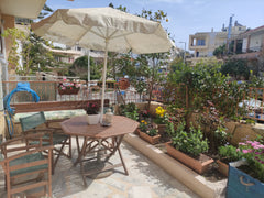 Feel the authentic cretan hospitality! The two bedroom house is located in the g Rethimnon, Greece Garden City Home Entire condo vacation rental 594040636286784691