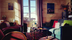 Appartement ancien rénové<br />Très bien situé dans un quartier très calme, proc Bordeaux, France Chartrons T2 ancien rénové Entire rental unit vacation rental 18203910