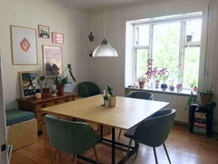 Charming flat in the heart of Vesterbro - close to the city center, easily acces Copenhagen, Denmark Cosy Vesterbro apartment Entire rental unit vacation rental 22157355