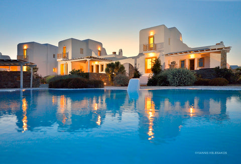 Beautiful Cycladic Villa | Swimming Pool | Daily cleaning Provided | Air Conditi Athens, Greece Cycladic Villa Lydia With Pool Entire villa vacation rental 4586273