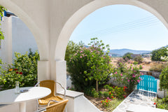 This spacious apartment has one bedroom with a double bed, two single beds in th Athens, Greece Apartment with balcony Entire serviced apartment vacation rental 3271345