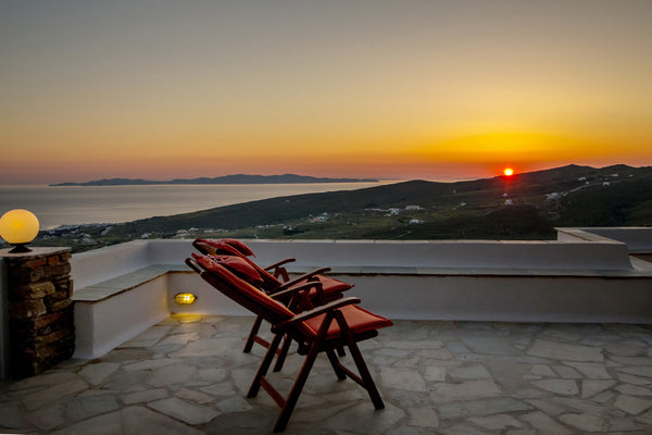 Villa Adele   is an autonomous residence, nested in the quiet hills above Tinos  Greece Villa Adele Entire villa vacation rental 48970890