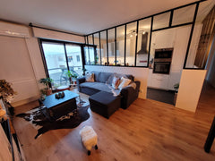 Joli T3 de 70m2 entièrement rénové, situé au cœur du quartier Grange Blanche à 2 Lyon, France Joli T3 proche transports Entire rental unit vacation rental 767089752773513131