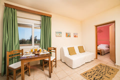 Mini Art Apartments are beachfront apartments with sunny balconies, just 200 met Chania, Greece Mini Art Apartment II Entire rental unit vacation rental 17397433