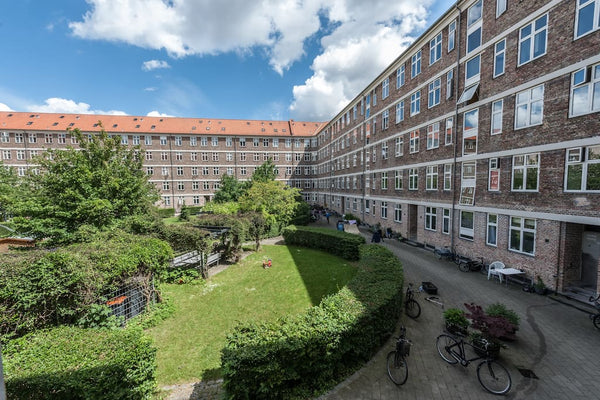 The apartment is located in a hip and lively area with lots of bars, parks, rest Copenhagen, Denmark Small and cozy room in vibrant Nørrebro Private room in rental unit vacation rental 17913193