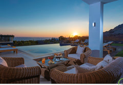 Private luxury villa in quiet location village <br />koutouloufari, big  heated  Heraklion, Greece Luxury IRIDA VILLA in Koutouloufary, Hersonissos Entire villa vacation rental 2087205