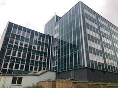 New studio apartment (1KK) + public patio + free parking place, Prague 5 Jinonic  Modern Apartment in vBloku Entire rental unit vacation rental 40166792
