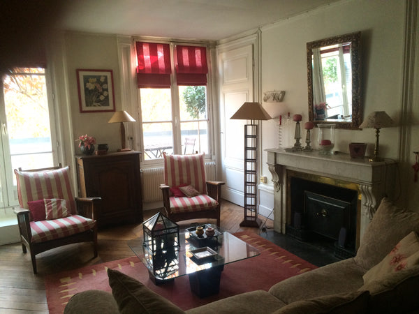 Appartement 90 m2: séjour, chambre, cuisine, salle de bains, WC séparés<br /> id Lyon, France belle chambre spacieuse Lyon 6eme Private room in rental unit vacation rental 35443486