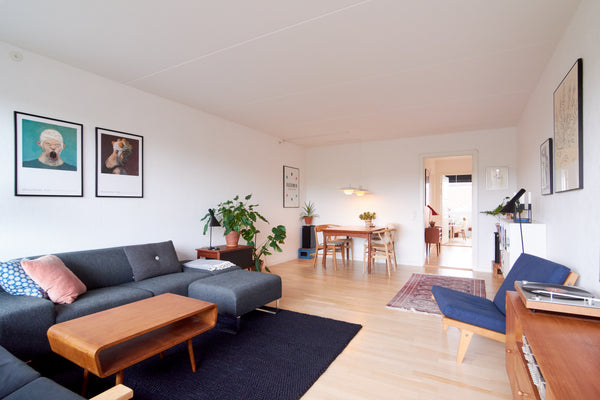 Light apartment on the beautiful, calm and green Østerbro.<br /><br />Three room Copenhagen, Denmark Sunny balcony on the green Østerbro Entire rental unit vacation rental 18993362