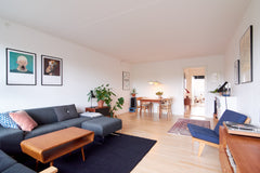 Light apartment on the beautiful, calm and green Østerbro.<br /><br />Three room Copenhagen, Denmark Sunny balcony on the green Østerbro Entire rental unit vacation rental 18993362