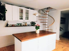 We have a wonderful, 130 sq m two story apartment in the middle of a trendy city Copenhagen, Denmark Central 3 bedroom apartment on Copenhagen lakes Entire condo vacation rental 622421259815405190